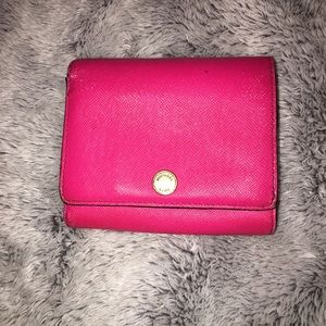 PRE-LOVED MICHAEL KORS WALLET (READ)